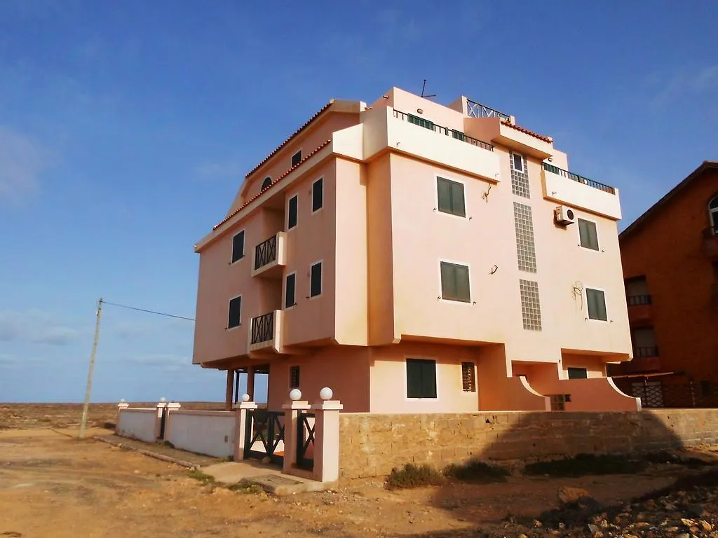 Apartment Praia Antonio Sousa Hotel Santa Maria