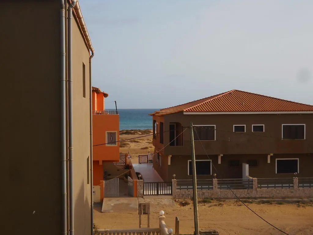 Praia Antonio Sousa Hotel Santa Maria Apartment