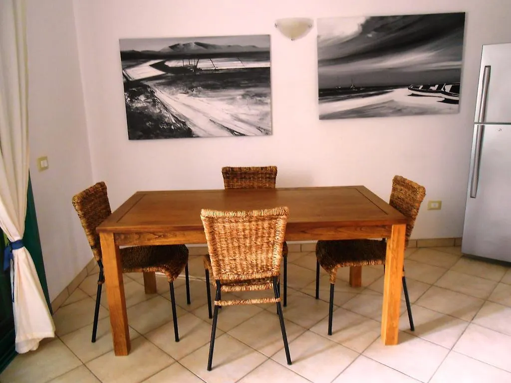 Apartment Praia Antonio Sousa Hotel Santa Maria