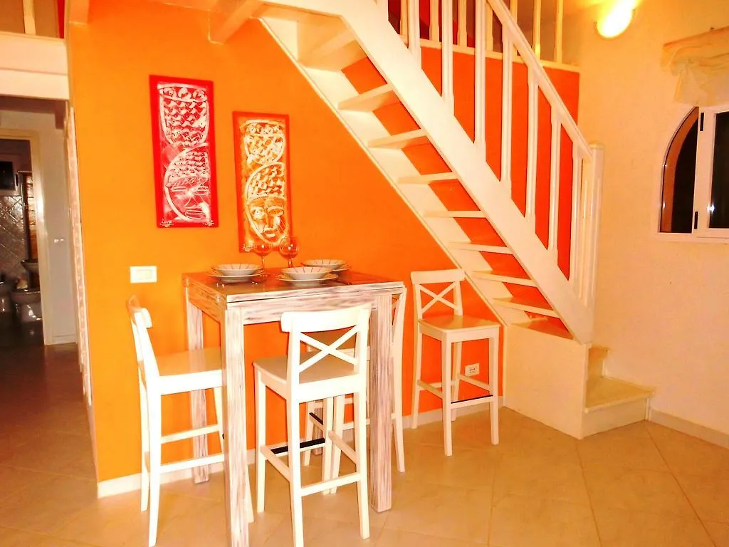 Praia Antonio Sousa Hotel Santa Maria Apartment