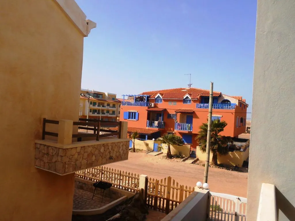 Apartment Praia Antonio Sousa Hotel Santa Maria