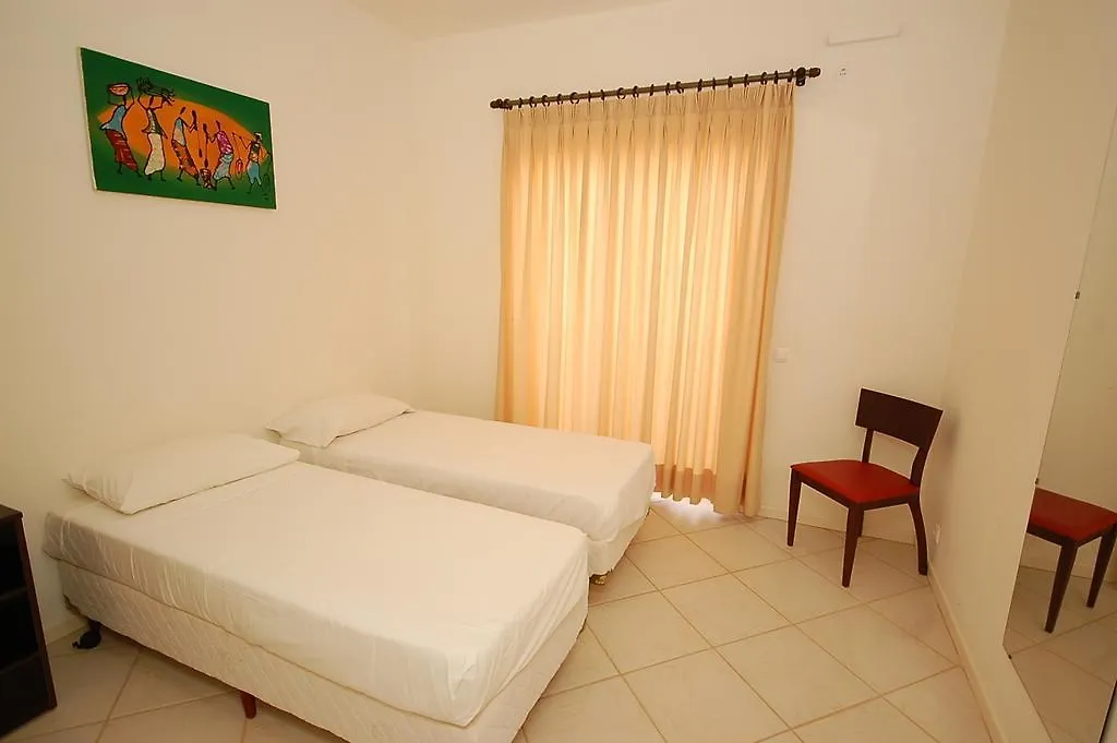 Praia Antonio Sousa Hotel Santa Maria Apartment
