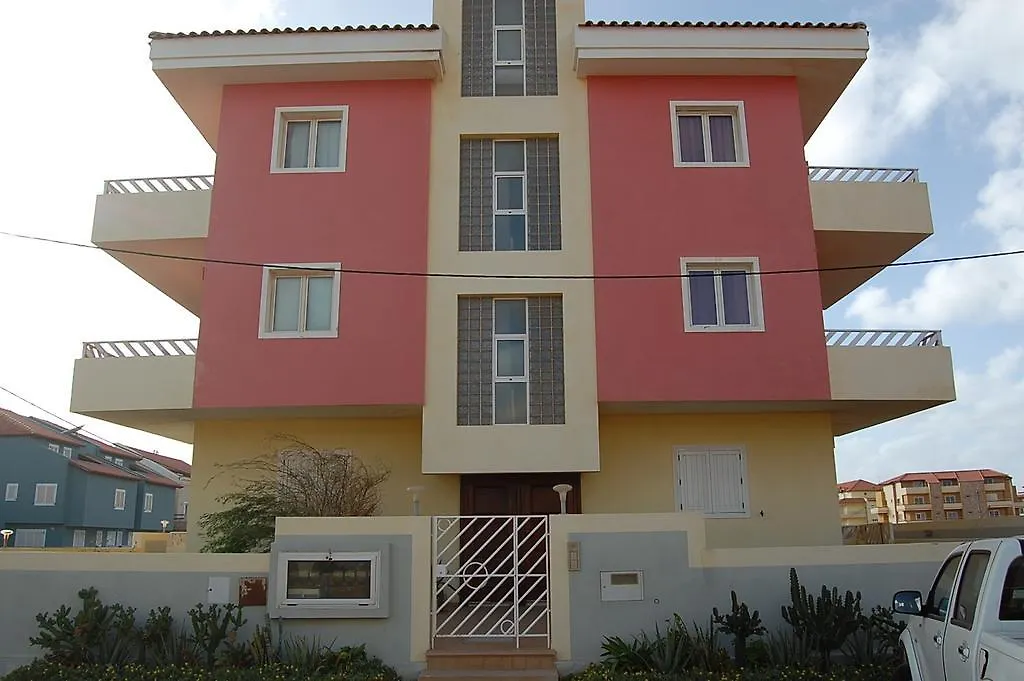 Apartment Praia Antonio Sousa Hotel Santa Maria Cape Verde