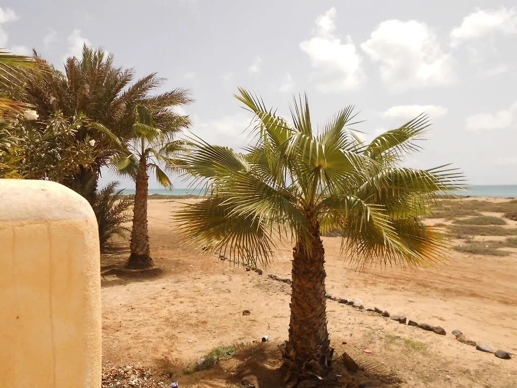 Praia Antonio Sousa Hotel Santa Maria 0*,  Cape Verde