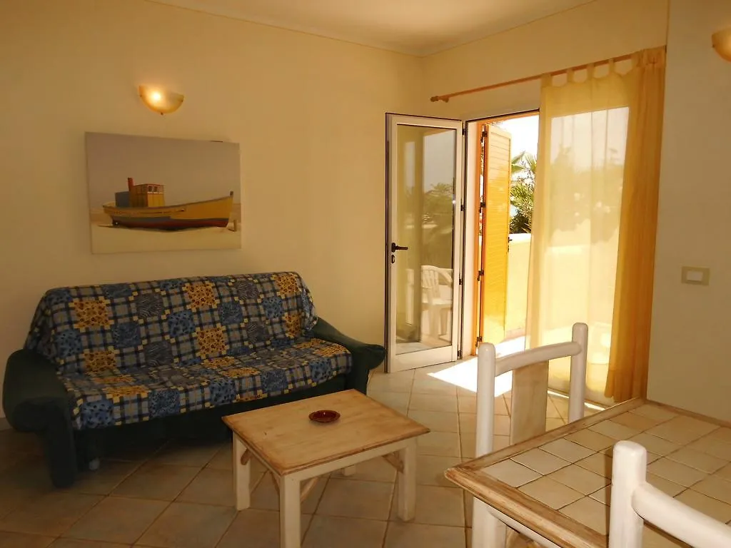 Praia Antonio Sousa Hotel Santa Maria Apartment