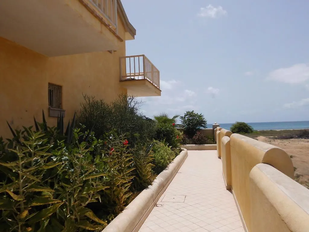 Praia Antonio Sousa Hotel Santa Maria