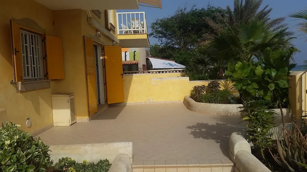 Praia Antonio Sousa Hotel Santa Maria 0*,