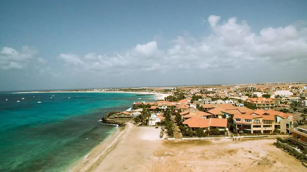 Praia Antonio Sousa Hotel Santa Maria