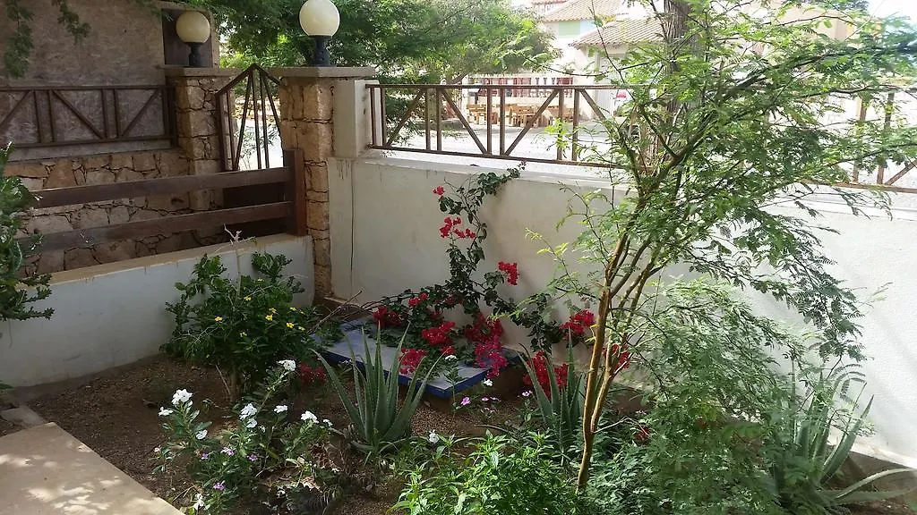 Praia Antonio Sousa Hotel Santa Maria