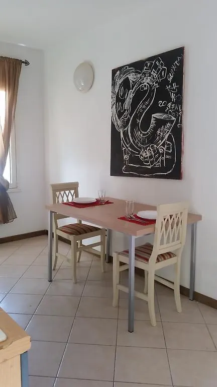 Praia Antonio Sousa Hotel Santa Maria Apartment